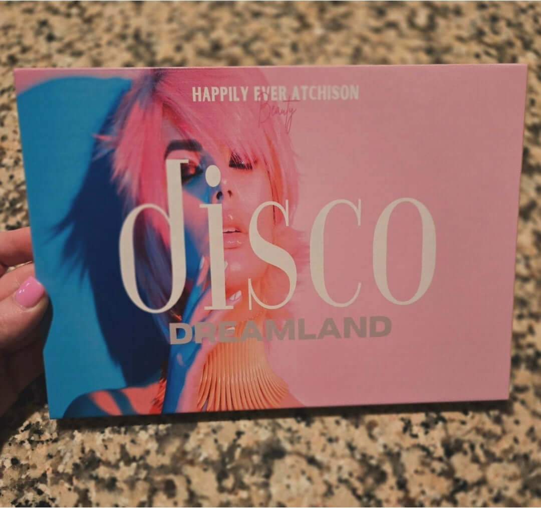 Disco Dreamland 35-Shade Eye Palette