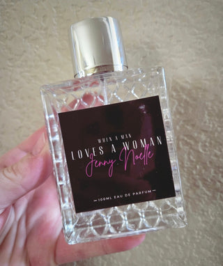 When A Man Loves A Woman Eau De Parfum by Jenny Noelle