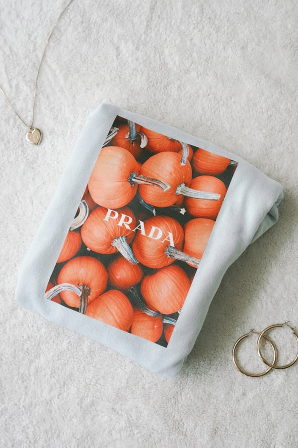 Pumpkin Season Prada Cover - 1985 THE VAULT