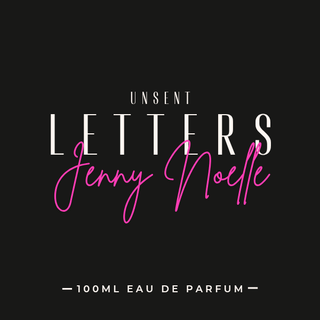 Unsent Letters Eau De Parfum by Jenny Noelle