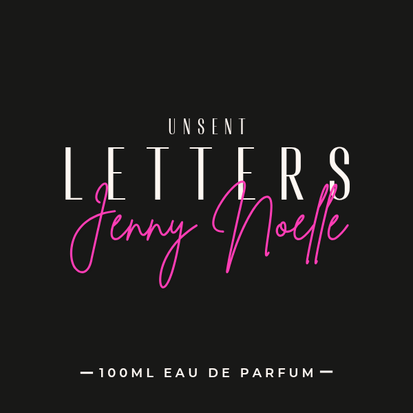 Unsent Letters Eau De Parfum by Jenny Noelle - 1985 the VAULT Boutique