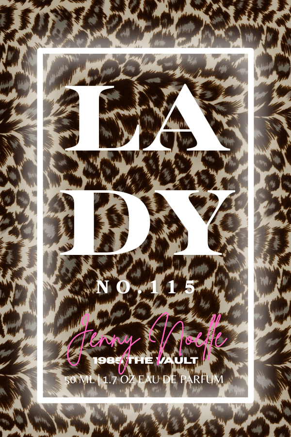 LADY NO.115 Eau De Parfum by Jenny Noelle
