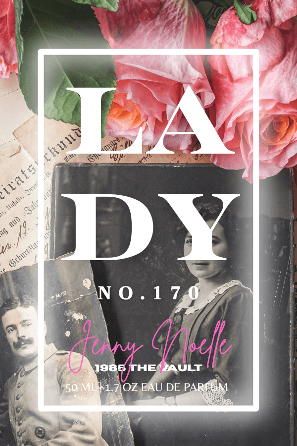 LADY NO.170 Eau De Parfum by Jenny Noelle