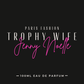 Paris Fashion Trophy Wife 100ml Eau De Parfum by Jenny Noelle - Inspired by Tiffany & Co