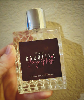 Crimson Carolina Eau De Parfum by Jenny Noelle