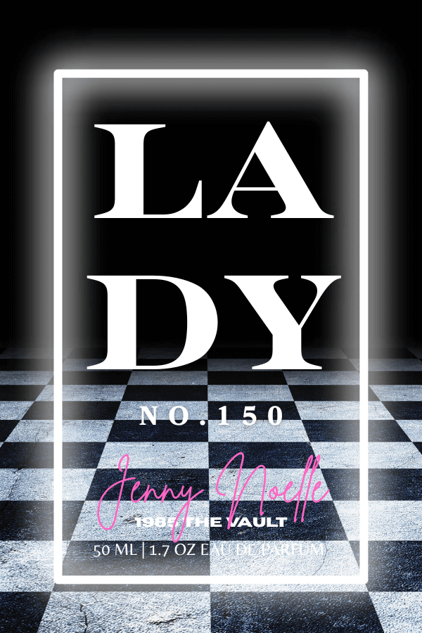 LADY NO.150 Eau De Parfum by Jenny Noelle