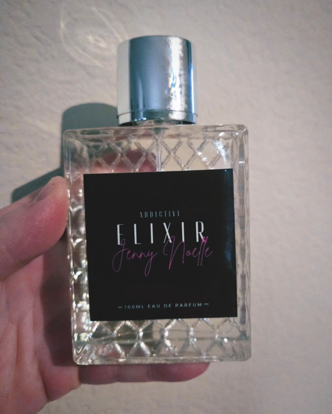 Addictive Elixir 100ml Eau De Parfum by Jenny Noelle - Inspired by Parfums De Marly's Oriana