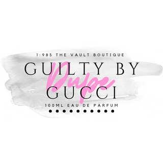 Guilty By Gucci Eau De Parfum Dupe - 1985 the VAULT Boutique