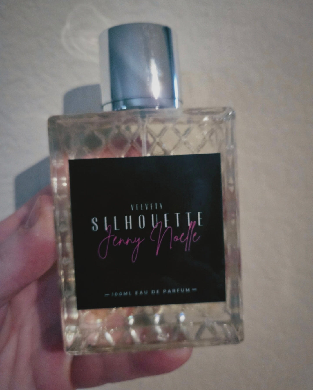 Velvety Silhouette 100ml Eau De Parfum by Jenny Noelle - Inspired by Kayali's Wedding Silk Santal