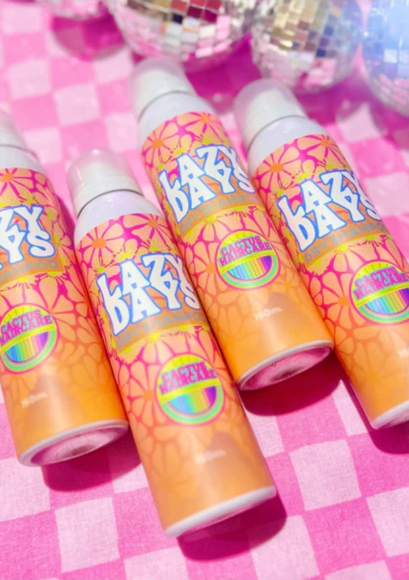 Lazy Days Dry Shampoo