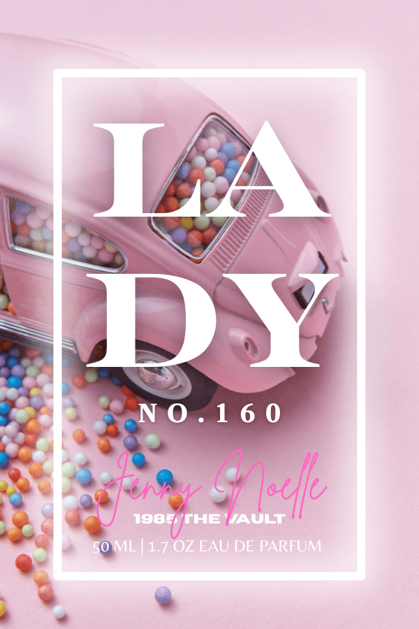 LADY NO.160 Eau De Parfum by Jenny Noelle