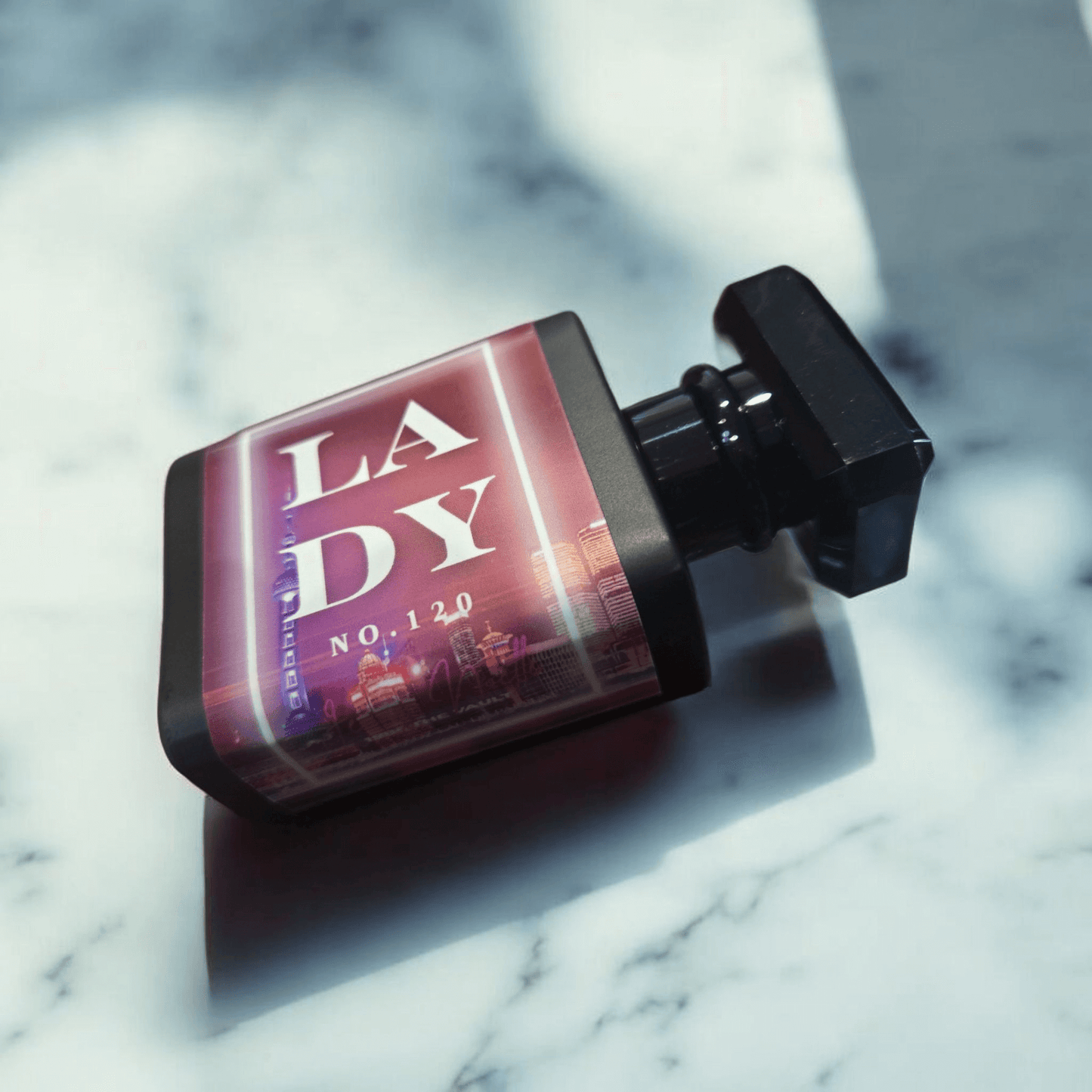 LADY NO.120 Eau De Parfum by Jenny Noelle