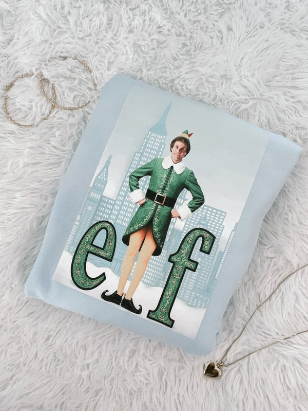 Elf Movie Cover I - 1985 THE VAULT