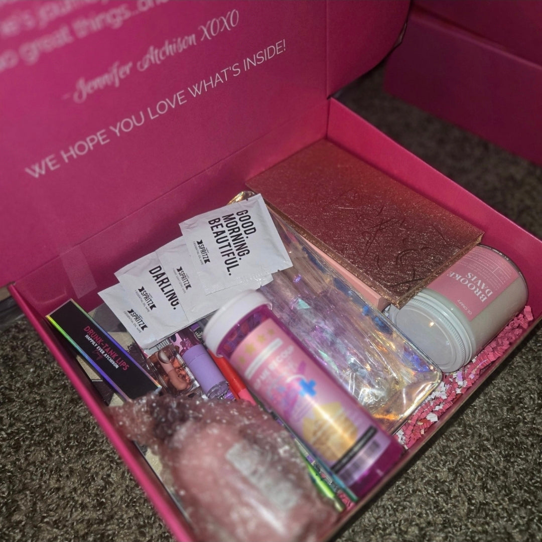 Love Her Madly Pink Edition Mystery Box - Buy 1 Get 1 50% Off