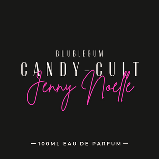 Bubblegum Candy-Cult Eau De Parfum by Jenny Noelle