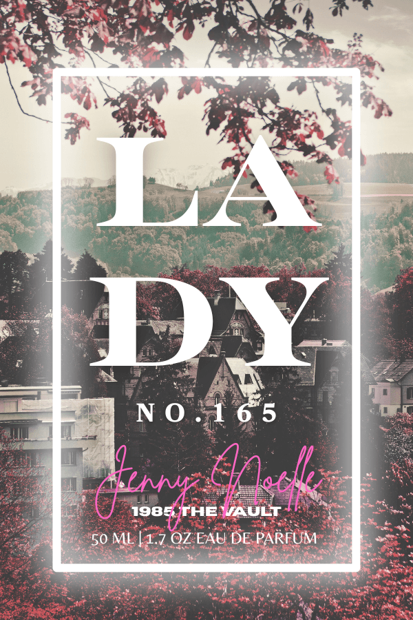 LADY NO.165 Eau De Parfum by Jenny Noelle