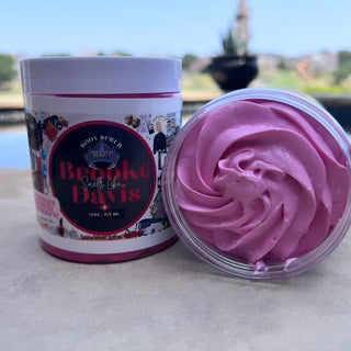 Inspired By "One Tree Hill" Brooke Davis 16oz Body Butter & Scrub Set - 1985 THE VAULT