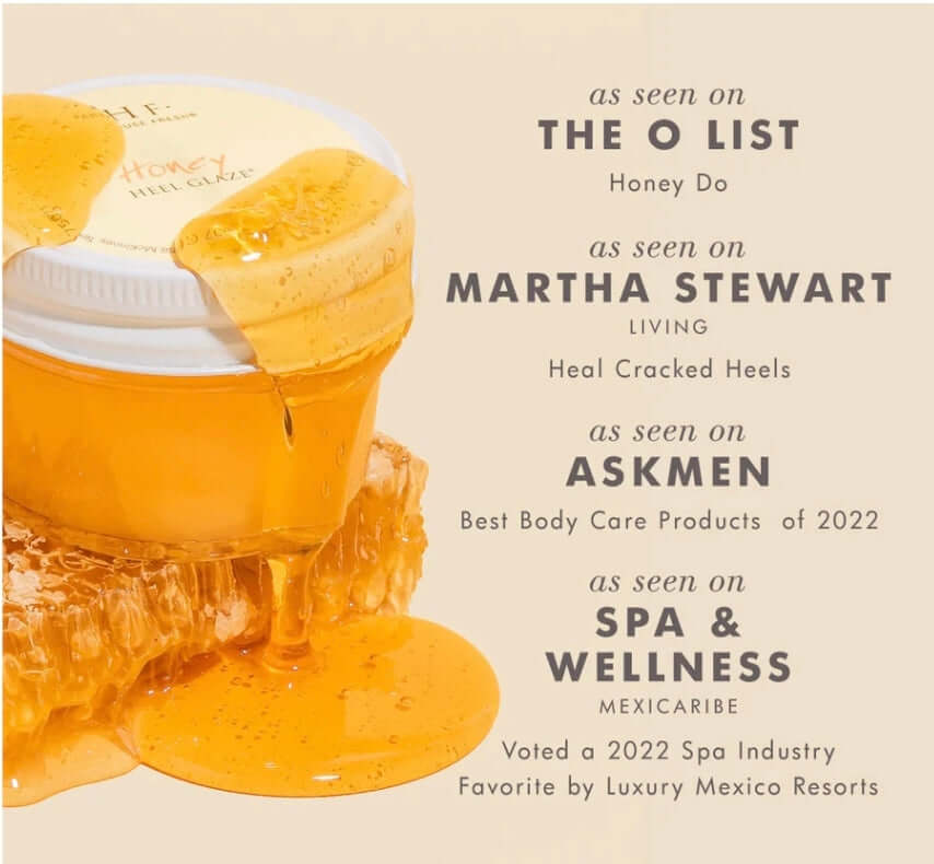 FHF Honey Heel Glaze - 1985 the VAULT Boutique