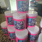 Rockstar Dreams & Pink Sugar Schemes 8oz Whipped Foaming Scrub