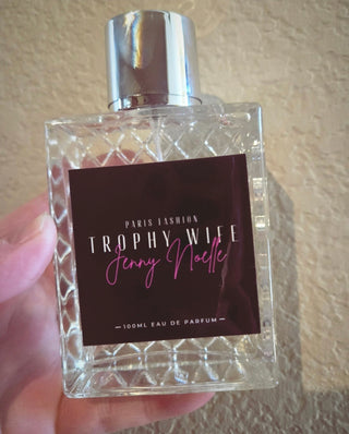 Paris Fashion Trophy Wife Eau De Parfum by Jenny Noelle