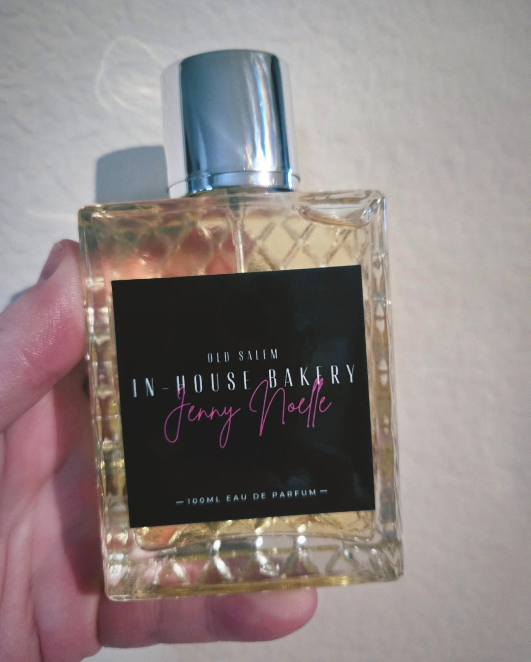 Old Salem In-House Bakery 100ml Eau De Parfum by Jenny Noelle - Inspired by Mochiglow's Asian Bakery