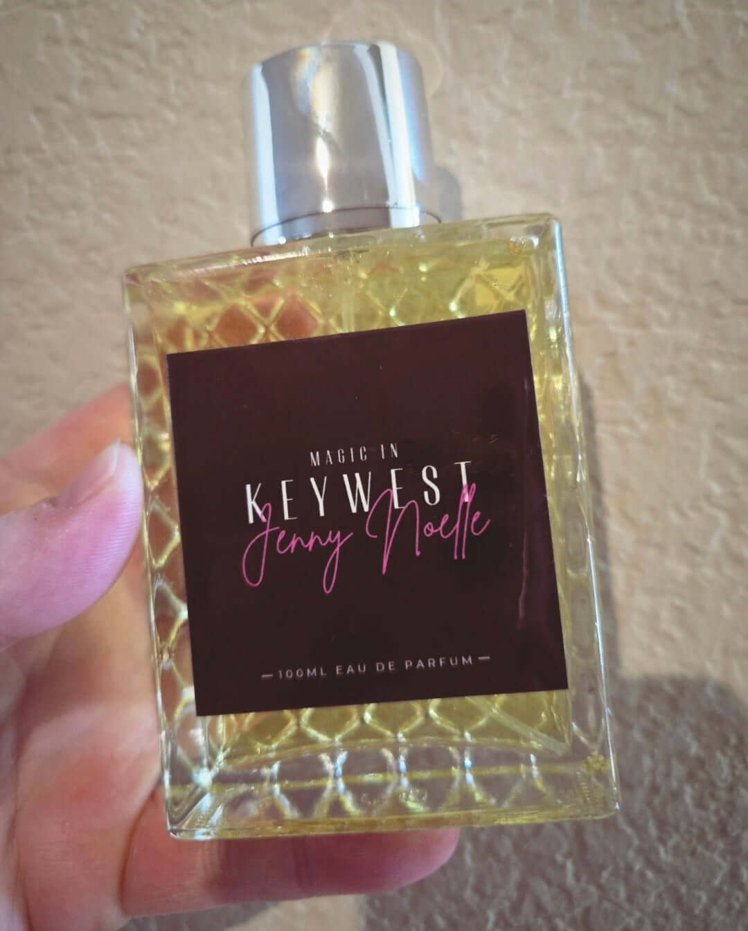 Magic In Keywest 100ml Eau De Parfum by Jenny Noelle - Inspired by Inspired by Sol De Janeiro Cheirosa 39
