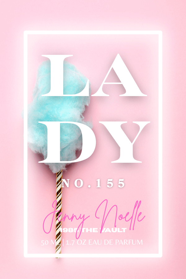 LADY NO.155 Eau De Parfum by Jenny Noelle
