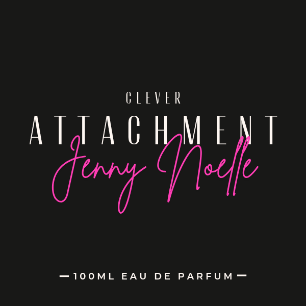Clever Attachment Eau De Parfum by Jenny Noelle - 1985 the VAULT Boutique