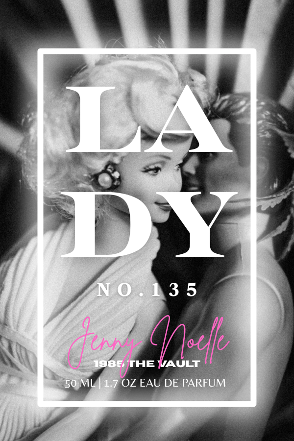 LADY NO.135 Eau De Parfum by Jenny Noelle