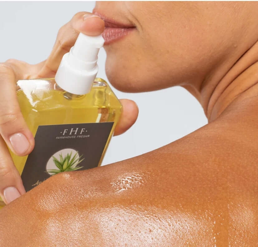 FHF Agave Nectar Ageless Body Oil - 1985 the VAULT Boutique