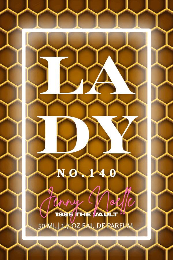 LADY NO.140 Eau De Parfum by Jenny Noelle