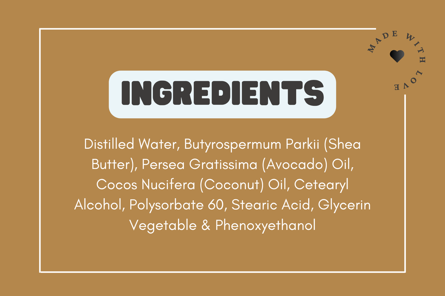 Purely Naked Whipped Body Butter