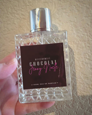 Bittersweet Chocolat Eau De Parfu by Jenny Noelle