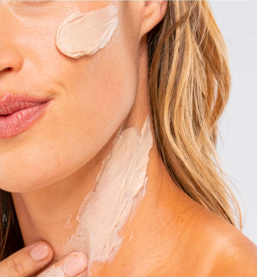 FHF Mighty Tighty
Turmeric & Banana Tightening Mask