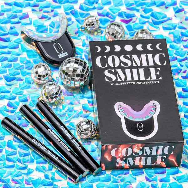 ONYX COSMIC SMILE TEETH WHITENING WIRELESS KIT - 1985 THE VAULT