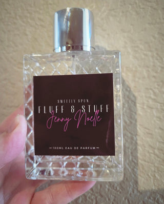 Sweetly Spun Fluff & Stuff Eau De Parfum by Jenny Noelle