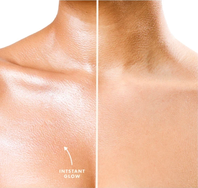 FHF Rosé Moon Dip
Iridescent Ageless Body Mousse