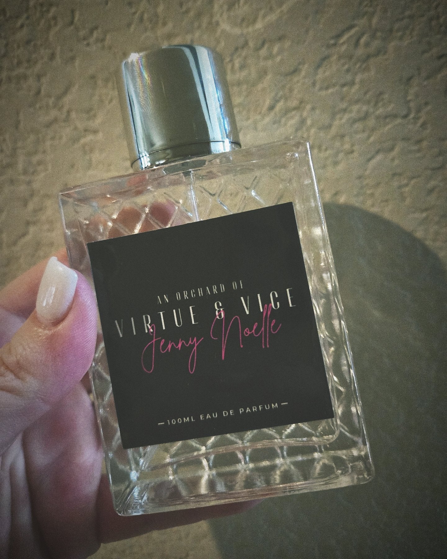 An Orchard of Virtue & Vice 100ml Eau De Parfum by Jenny Noelle - Inspired by Kayali's Eden Juicy Apple