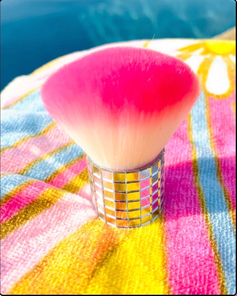 DISCO Desert Bronze Face + Hand Applicator