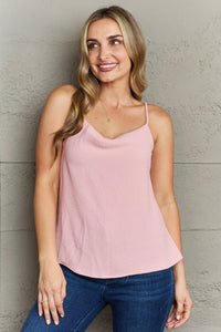 Ninexis For The Weekend Loose Fit Cami - 1985 the VAULT Boutique