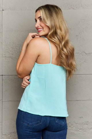 Ninexis For The Weekend Loose Fit Cami - 1985 the VAULT Boutique