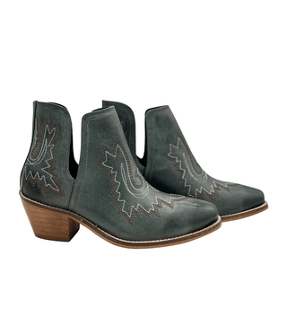 Kickin' Booties in Teal - 1985 the VAULT Boutique