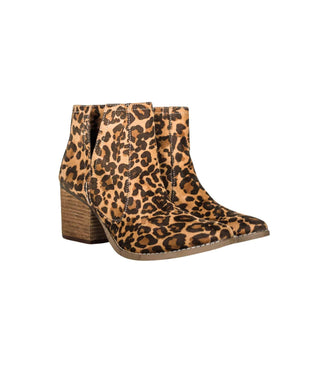 Tarim Bootie in Leopard - 1985 the VAULT Boutique