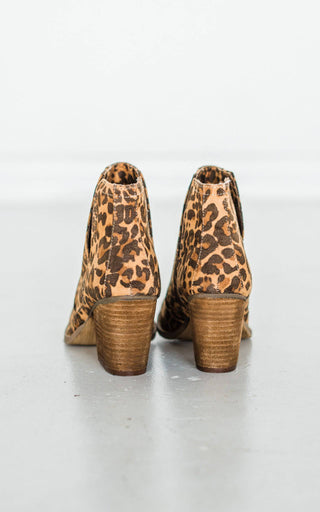 Tarim Bootie in Leopard - 1985 the VAULT Boutique