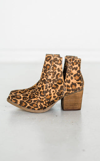 Tarim Bootie in Leopard - 1985 the VAULT Boutique