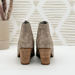 Tarim Bootie in Taupe - 1985 the VAULT Boutique