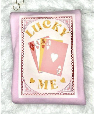 Lucky Me Aces - 1985 the VAULT Boutique