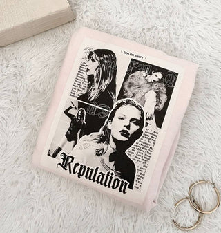 T-Swift Reputation - 1985 the VAULT Boutique