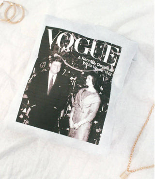 The Kennedys Vogue Cover - 1985 the VAULT Boutique