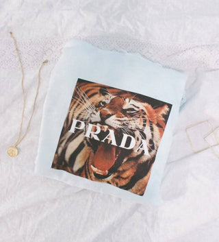 Wild Roar Prada Cover - 1985 the VAULT Boutique